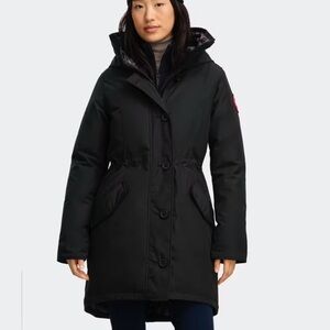 Canada Goose Rossclair Parka Size 2XL